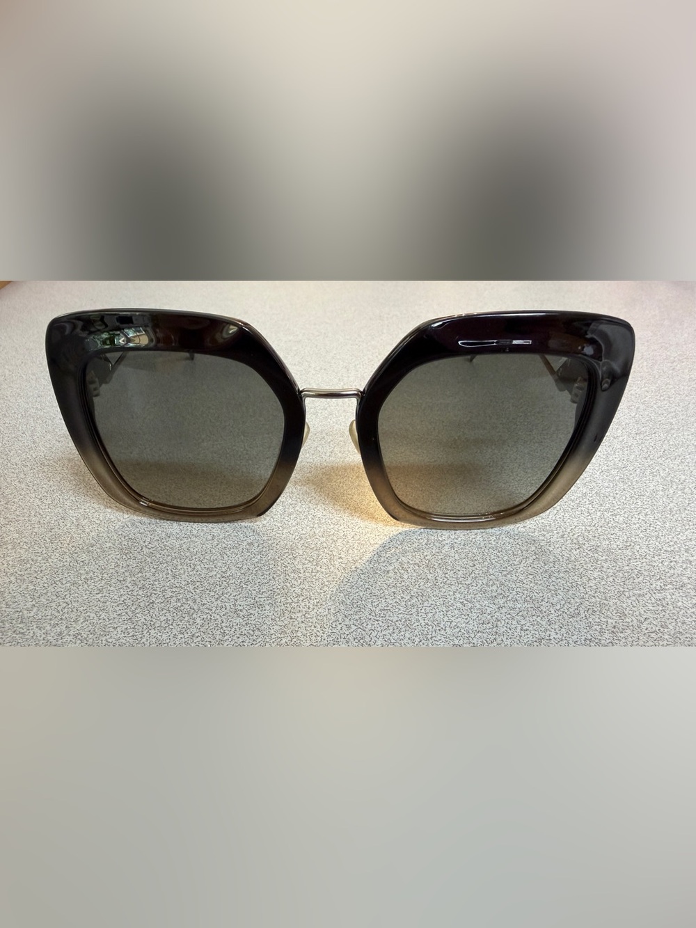 Fendi Ombré Sunglasses